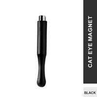 SHILLS PROFESSIONAL ROUND MAGNET CAT EYE- BLACK