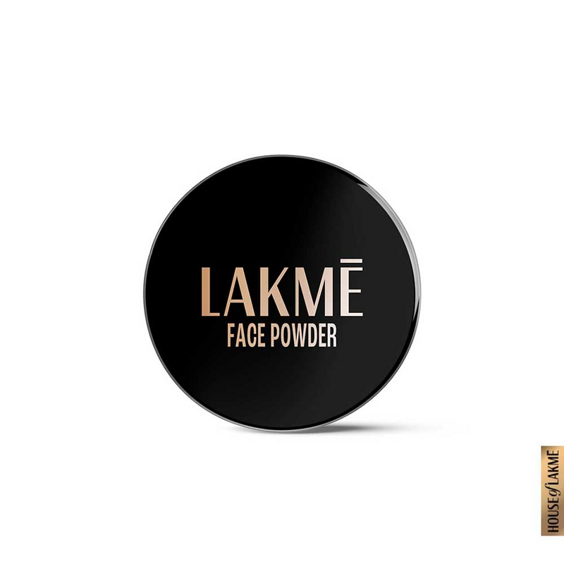 LAKME Forever Matte Face Powder, Matte Finish, Oil Cointrol, for rosy glow, Warm Pink, 40g