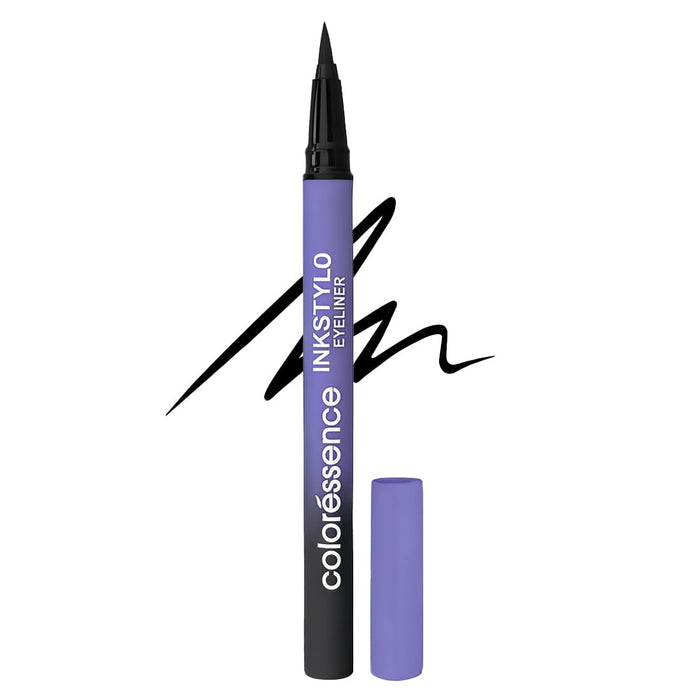 COLORESSENCE INKSTYLO LONGLASTING EYELINER BLACK