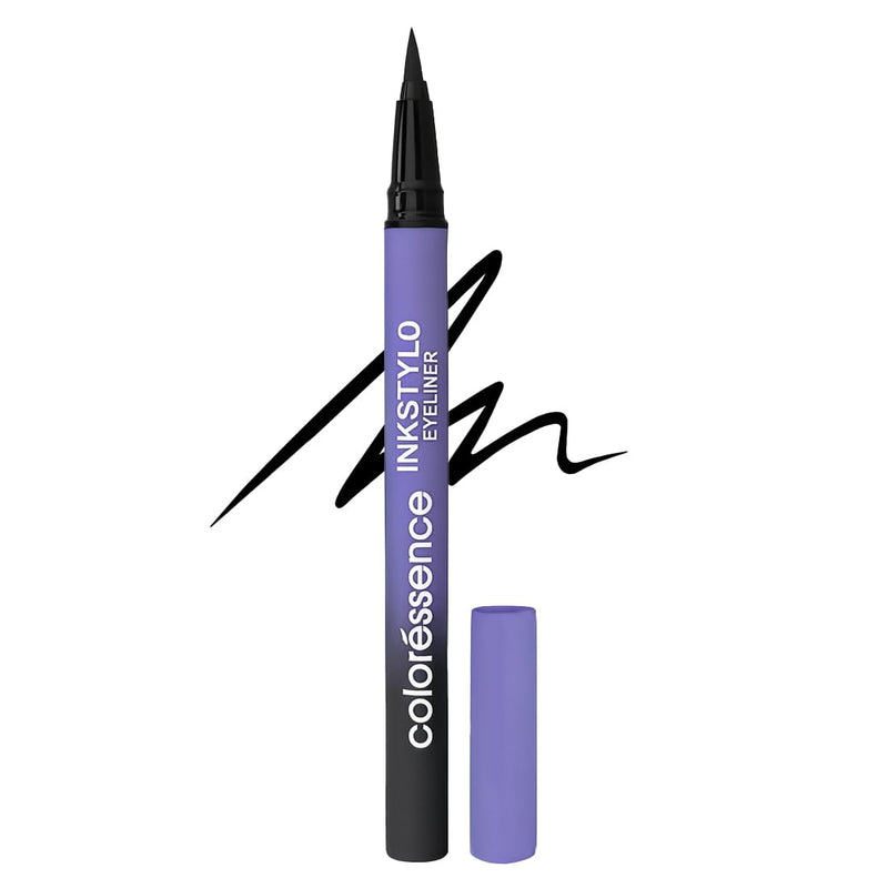 COLORESSENCE INKSTYLO LONGLASTING EYELINER BLACK