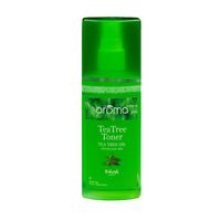 AROMA Tea Tree Toner For Healthy & Glowing Skin, Hydrating Light Weight Anti Acne Moisturizing Face Toner for All Skin Types (120 ml)