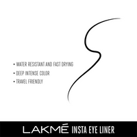 LAKME ULTIMATE GLAM EYELINER 9ML
