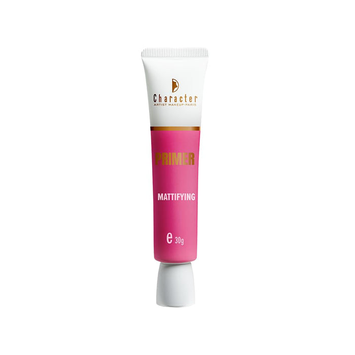 CHARACTER ARTIST MAKEUP PARIS MATTIFYING PRIMER MOISTURIZE PROTECT SKIN