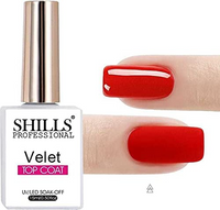 SHILLS PROFESSIONAL VELVET TOP COAT