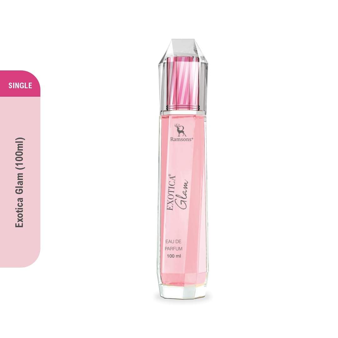 RAMSONS EXOTICA GLAM EAU DE PARFUM 100ML
