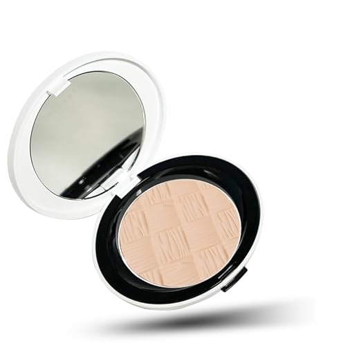 SHOPAAREL TRUE MATTE COMPACT POWDER  HOUR LONG WEAR OIL CONTROL