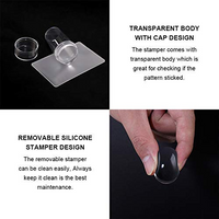 SHILLS PROFESSIONAL NAIL ART STAMPER