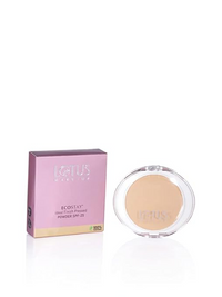 LOTUS MAKEUP ECOSTAY IDEAL FINISH PRESSED POWDER SPF-25