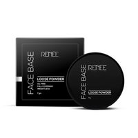 RENEE FACE BASE LOOSE POWDER OIL FREE FULL COVERAGE WEIGHTLESS