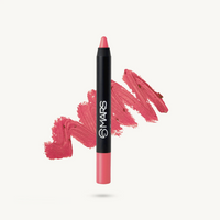 MARS Long Lasting Crayon Lipstick up to 12 Hours Stay | Matte Finish | Waterproof | Won't Smudge Won't Budge Lip Crayon (3.5 gm)
