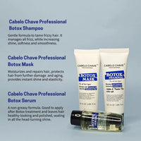 CABELO CHAVE BOTOX TRAVEL KIT (130ML)