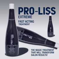 CABELO CHAVE PRO-LISS EXTREME FAST ACTING TREATMENT