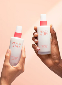 PEACH & LILY GLASS SKIN VEIL MIST HYDRATE + GLOW SPRAY 100ML