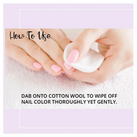 FLICKA NEAT & CLEAN NAIL REMOVER
