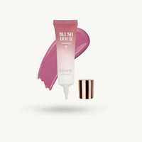 MARS Liquid Blush Hour (12 ml) | Dewy-Matte Finish | Highly Pigmented | Lightweight & Long-Lasting Formula | Effortless Application
