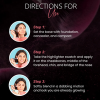 COLORESSENCE XTREME FACE HIGHLIGHTER POWDER
