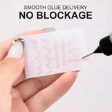 SHILLS PROFESSIONAL NAIL RHINESTONE GLUE