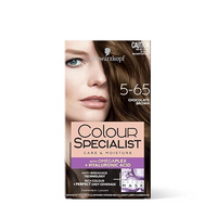 SCHWARZKORF COLOUR SPECIALIST CARE + MOISTURE RICH COLOUR + 100% GREY COVERAGE