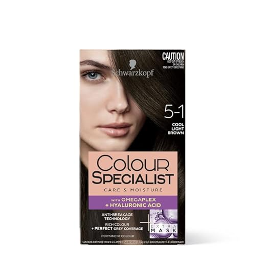 SCHWARZKORF COLOUR SPECIALIST CARE + MOISTURE RICH COLOUR + 100% GREY COVERAGE
