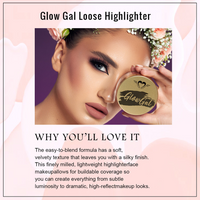 FOREVER52 PROFESSIONAL GLOW GAL LOOSE HIGHLIGHTER