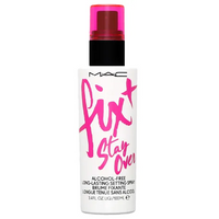 MAC FIX + STAY OVER ALCOHOL FREE LONG LASTING SETTING SPRAY 100ML