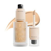 CHARACTER ARTIST MAKEUP PARIS TWO IN ONE BRIGHTENING & REPLENISHING FOUNDATION