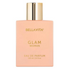 Bella Vita Luxury GLAM | Long Lasting Perfume for Woman | EDP 100ml | African Orange, Jasmine & Patchouli | Floral, Fruity, Woody Premium Fragrance for Women