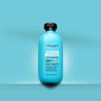 CABELO CHAVE PROFESSIONAL Argan Hair Shampoo | Argan Oil for Silky Smooth Hair | Nourishes & Repairs Dry, Damaged Hair | Hydrating, Sulfate & Paraben Free | For Men & Women | 300ml