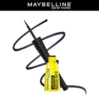 MAYBELLINE THE COLOR SSAL BOLD LINER 24HR SMUDGE PROOF WATERPROOF-BLACK