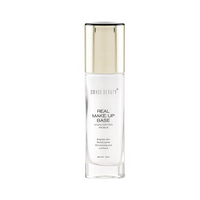 SWISS BEAUTY REAL MAKEUP BASE HIGHLIGHTING PRIMER BRIGHTEN SKIN MOISTURIZING AND NUTRITIOUS-PINK TINT