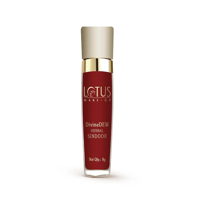 LOTUS MAKEUP DIVINEDEW HERBAL SINDOOR-20 ROSY BLUSH