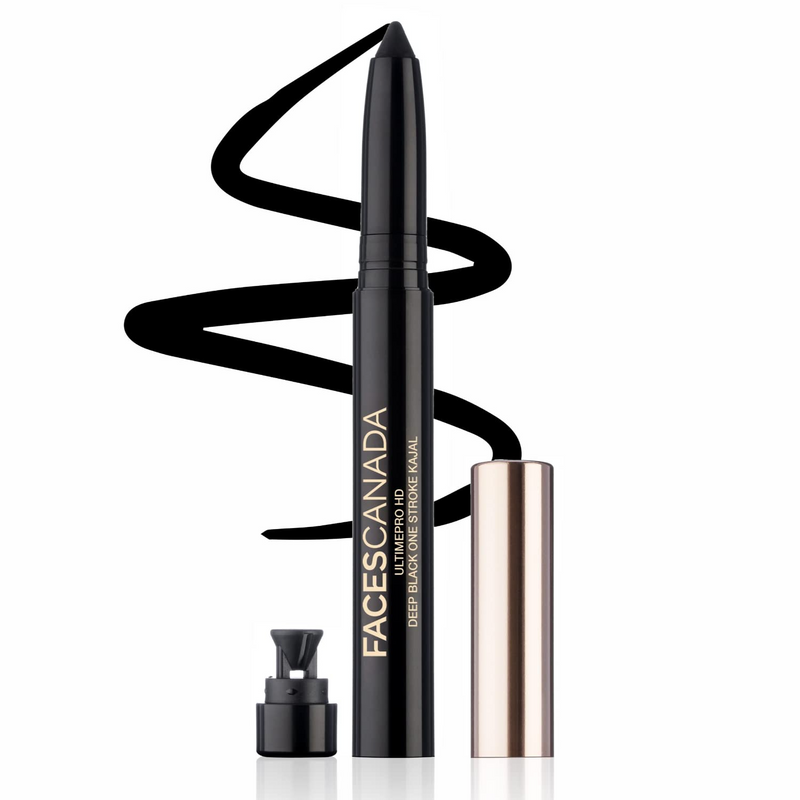 FACES CANADA ULTIME PRO HD DEEP BLACK ONE STROKE KAJAL