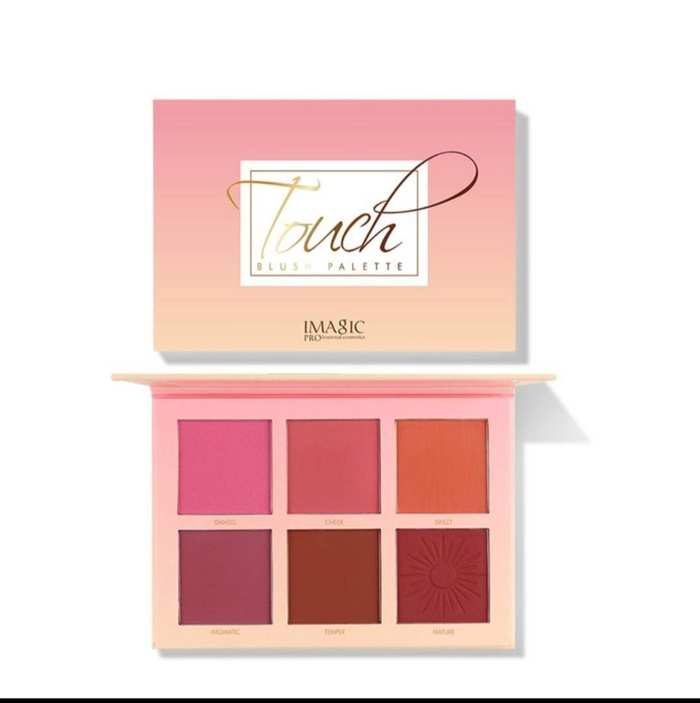 IMAGIC PROFESSIONAL TOUCH BLUSH PATELLE