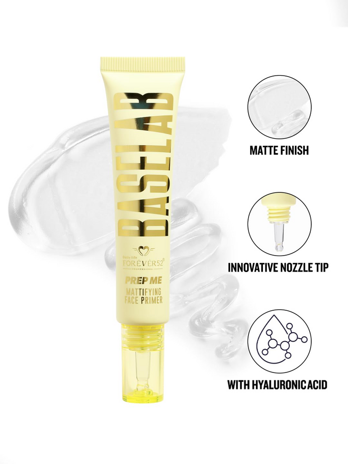 FOREVER52 PROFESSIONAL BASELAB PREP ME MATTIFYING FACE PRIMER-FBL101