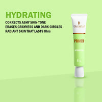 CHARACTER ARTIST MAKEUP PARIS HYDRATING PRIMER MATTE SMOOTH