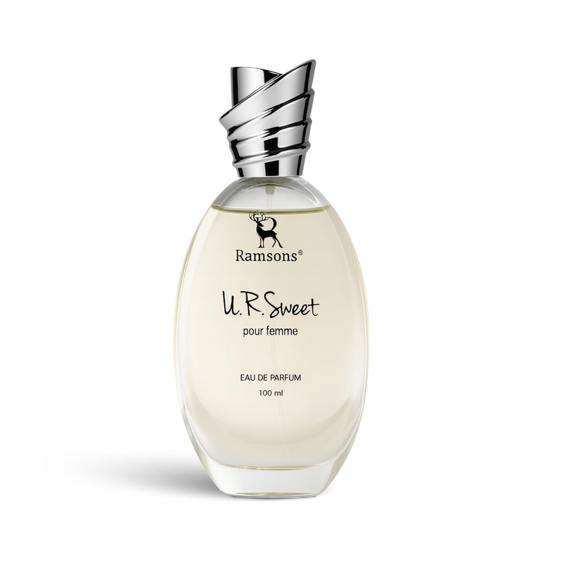 RAMSONS U R SWEET POUR FEMME EAU DE PARFUM 100ML