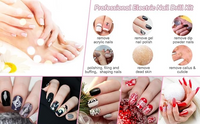 SHILLS PROFESSIONAL BASIC NAIL DRILL-SPN 1114