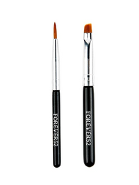 FOREVER52 PROFESSIONAL LONG WEAR GEL EYELINER & TOTTO-GT001 JET BLACK