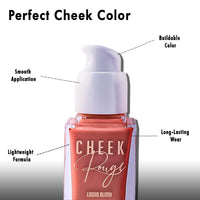 CHARACTER ARTIST MAKEUP PARIS CHEEK LIQUID BLUSH