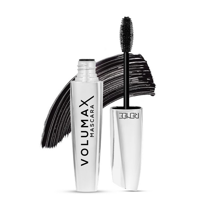 RENEE VOLUMAX MASCARA Quick Dry, Waterproof, Long Lasting Weightless Formula-BLACK