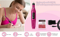 SHILLS PROFESSIONAL BASIC NAIL DRILL-SPN 1114