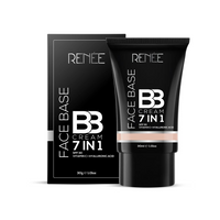 RENEE BB CREAM 7 IN 1 FACE BASE SPF 30 VITAMIN + HYALURONIC ACID 30ML