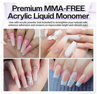 SHILLS PROFESSIONAL MAXIMUM ADHESION Q MONOMER ACRYLIC SYSTEM