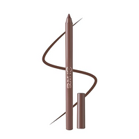 MARS Won't Smudge Won't Budge Smooth Glide Matte Kajal Pencil | Long Stay & Waterproof