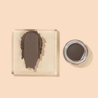 PAC SuperBrowww Cream | Long Lasting Highly Pigmented Smudgeproof Brow Pomade | Warm Brown Eyebrow Definer for Women | 6G