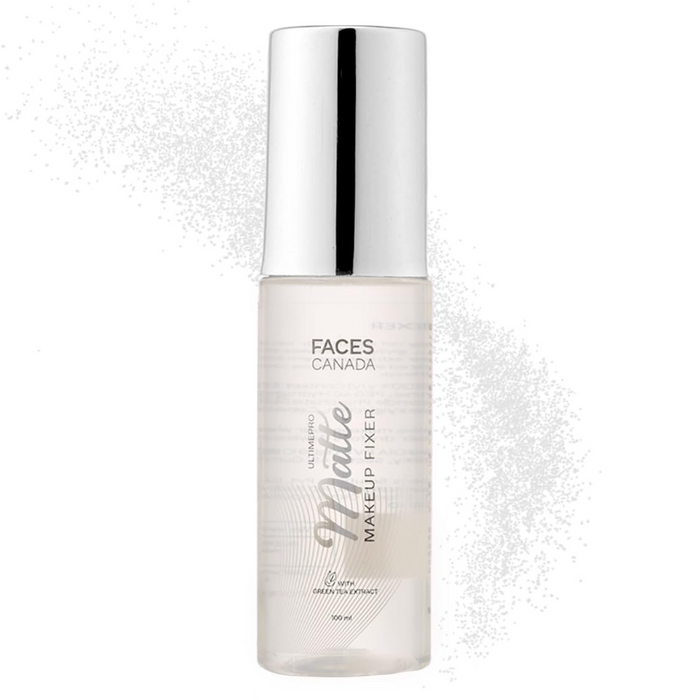 FACES CANADA ULTIMEPRO MATTE MAKEUP FIXER 100ML