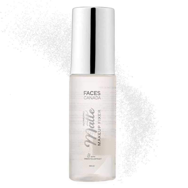 FACES CANADA ULTIMEPRO MATTE MAKEUP FIXER 100ML