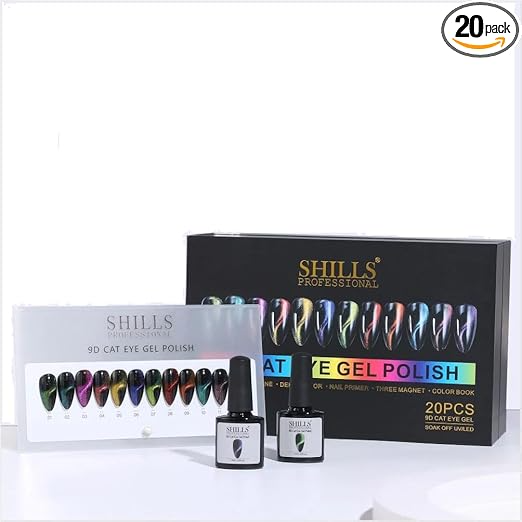 SHILLS PROFESSIONAL JELLY GEL POLISH