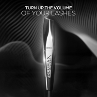 RENEE VOLUMAX MASCARA Quick Dry, Waterproof, Long Lasting Weightless Formula-BLACK