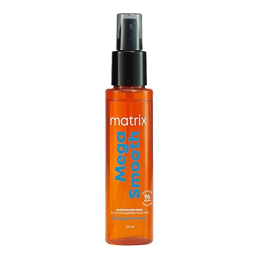 Anti Frizz Conditioner: With shea butter helps control rebellious, unruly hair and manages frizz against humidity for smoothness, leaving hair hydrated, shiny and defrizzed, with up to 5x smoother hair